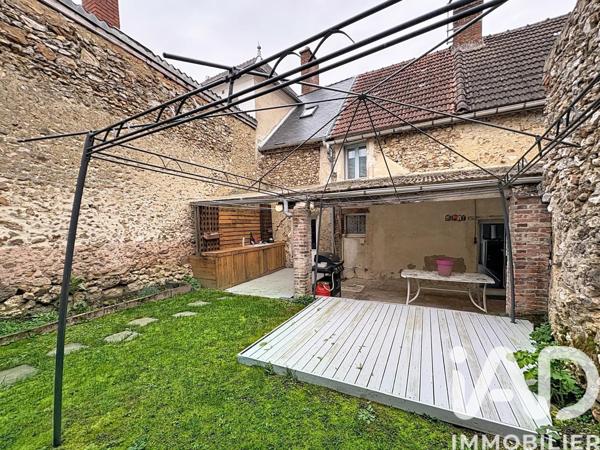 Maison à vendre 5 pièces 122 m² Montmort-Lucy