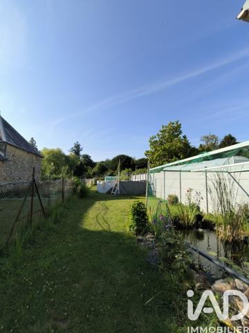 Maison à vendre 5 pièces 122 m² Montmort-Lucy