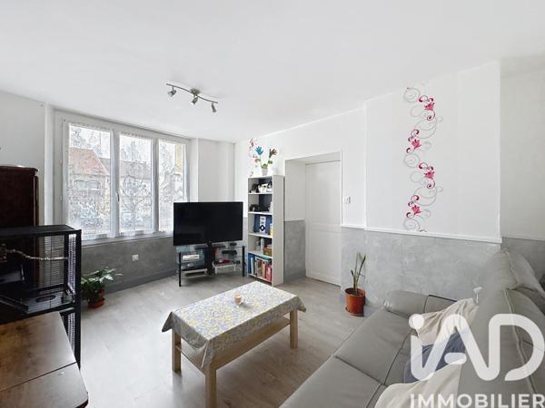 Maison à vendre 5 pièces 122 m² Montmort-Lucy
