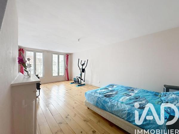 Maison à vendre 5 pièces 122 m² Montmort-Lucy