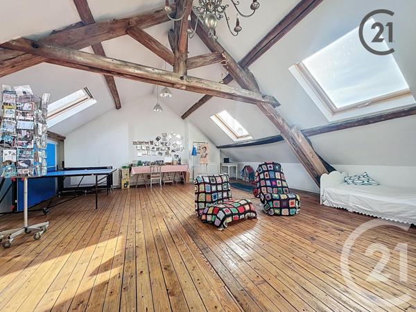 Maison à vendre  9 pièces - 227 m2 REIMS - 51