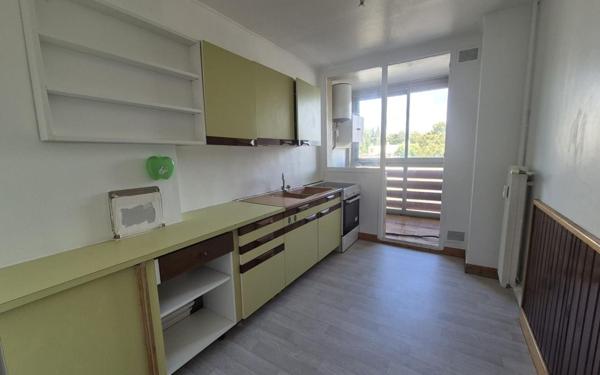 Appartement à vendre    4 pièces •  Franconville