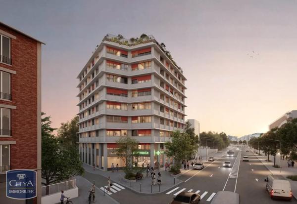 Appartement à vendre 5 pièces 96.52m²