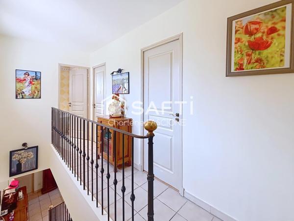 Lorgues - Belle Villa Traditionnelle dans un Quartier Recherché