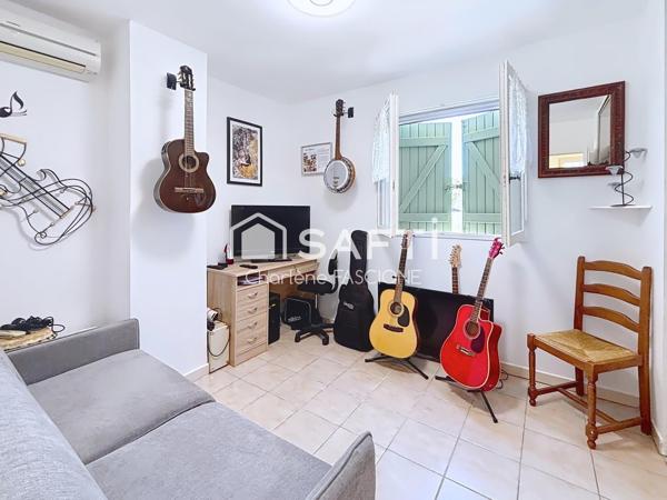Lorgues - Belle Villa Traditionnelle dans un Quartier Recherché