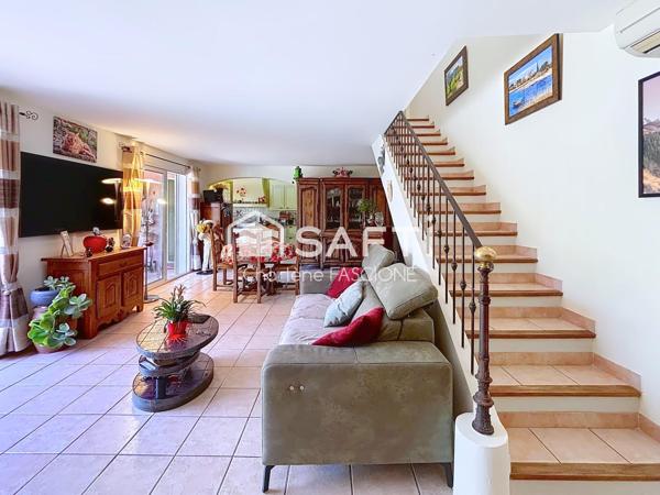Lorgues - Belle Villa Traditionnelle dans un Quartier Recherché