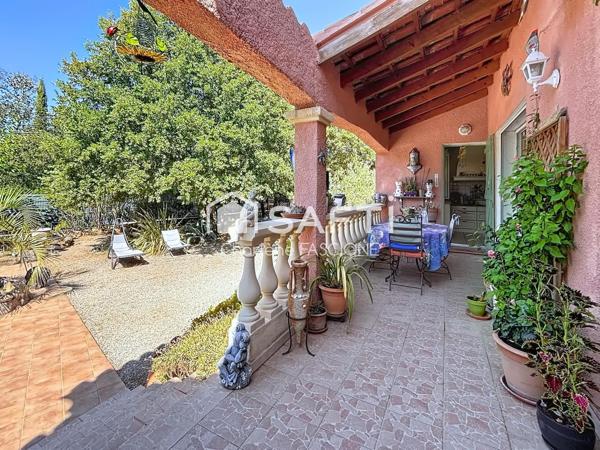 Lorgues - Belle Villa Traditionnelle dans un Quartier Recherché