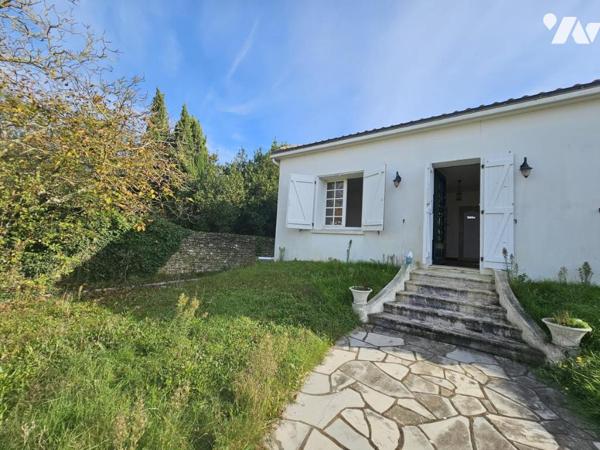 Maison sur sous-sol - 2 chambres