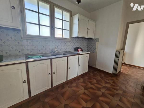 Maison sur sous-sol - 2 chambres