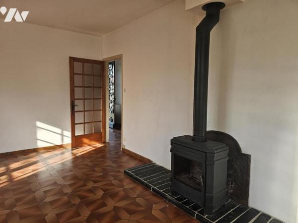 Maison sur sous-sol - 2 chambres