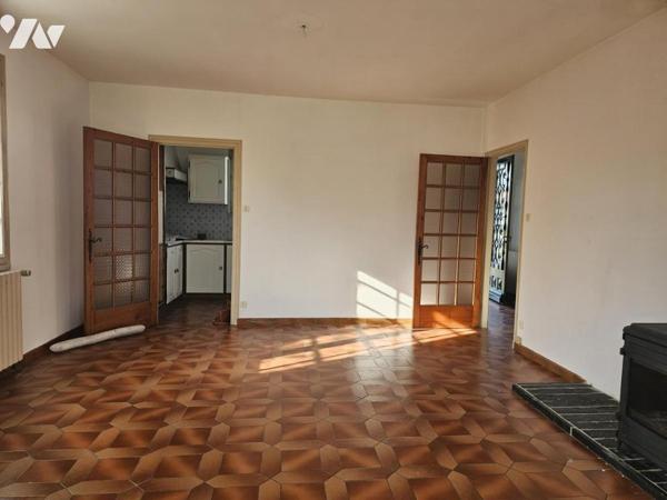 Maison sur sous-sol - 2 chambres