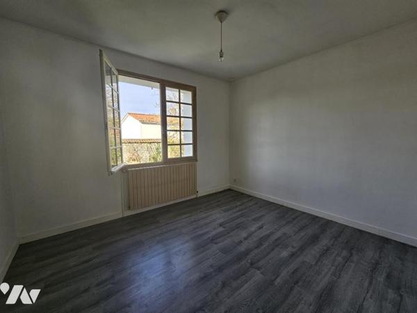 Maison sur sous-sol - 2 chambres