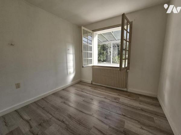 Maison sur sous-sol - 2 chambres