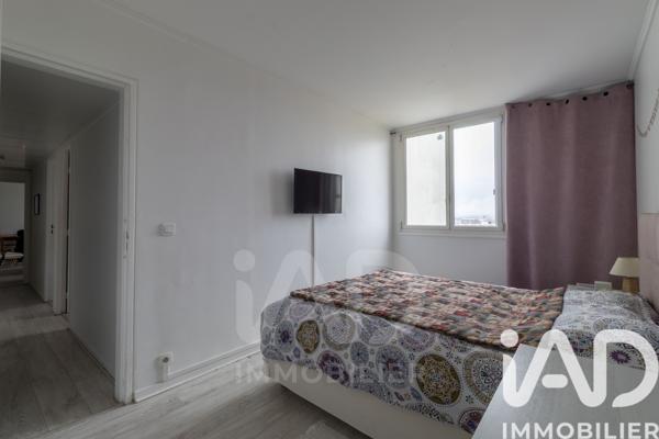 Appartement à vendre 4 pièces 91 m² Bezons