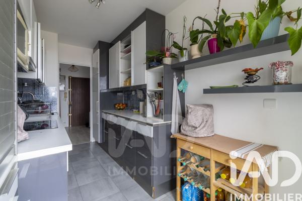 Appartement à vendre 4 pièces 91 m² Bezons