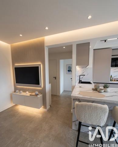 Appartement à vendre 2 pièces 37 m² Mandelieu-la-Napoule