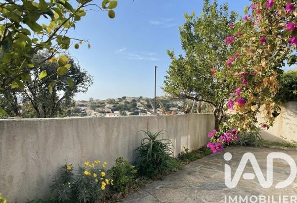 Appartement à vendre 2 pièces 37 m² Le Lavandou