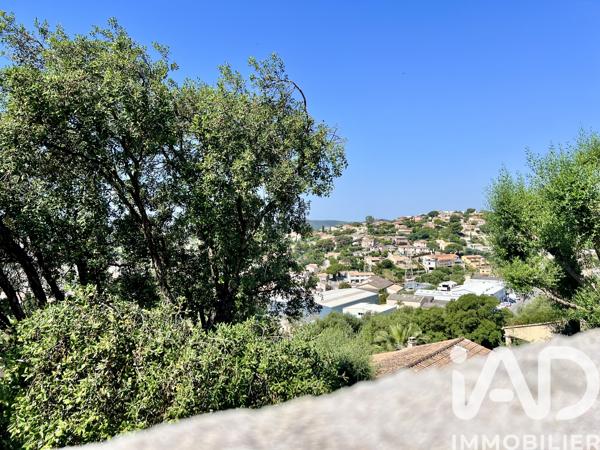 Appartement à vendre 2 pièces 37 m² Le Lavandou