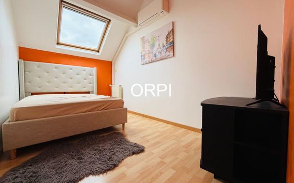 Maison à vendre    8 pièces • 162,89 m2 Vitry-sur-Seine