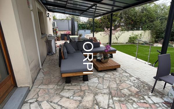 Maison à vendre    8 pièces • 162,89 m2 Vitry-sur-Seine