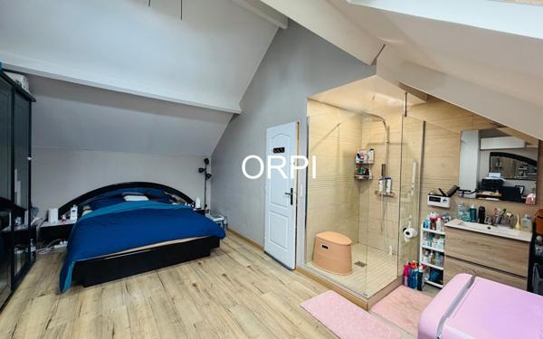 Maison à vendre    8 pièces • 162,89 m2 Vitry-sur-Seine