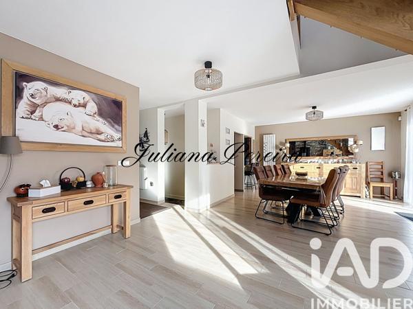 Maison à vendre 7 pièces 180 m² Aubergenville