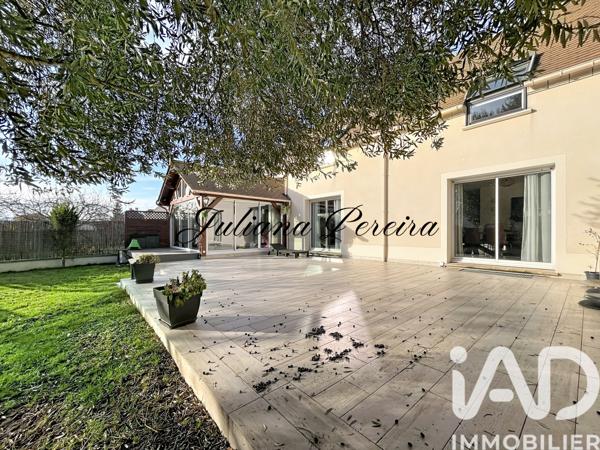 Maison à vendre 7 pièces 180 m² Aubergenville