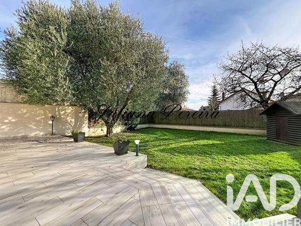 Maison à vendre 7 pièces 180 m² Aubergenville