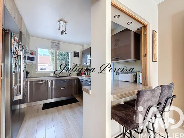 Maison à vendre 7 pièces 180 m² Aubergenville