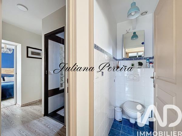 Maison à vendre 7 pièces 180 m² Aubergenville