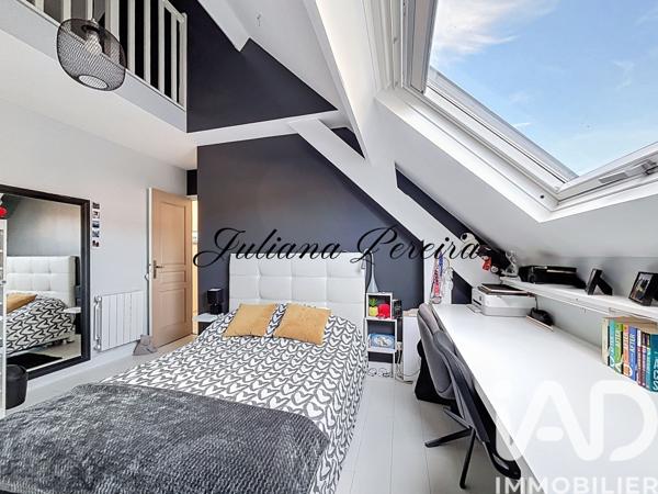 Maison à vendre 7 pièces 180 m² Aubergenville