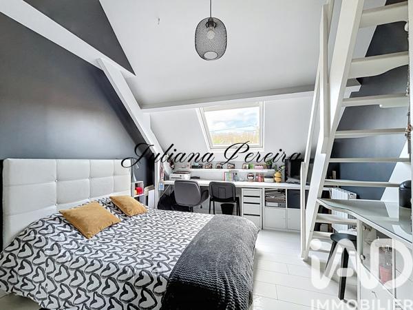 Maison à vendre 7 pièces 180 m² Aubergenville