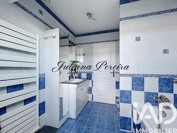 Maison à vendre 7 pièces 180 m² Aubergenville