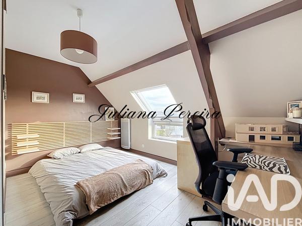 Maison à vendre 7 pièces 180 m² Aubergenville