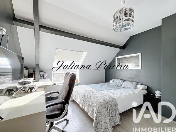 Maison à vendre 7 pièces 180 m² Aubergenville