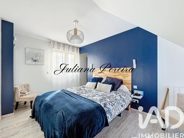 Maison à vendre 7 pièces 180 m² Aubergenville