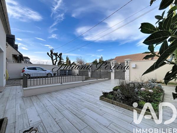 Maison à vendre 7 pièces 180 m² Aubergenville