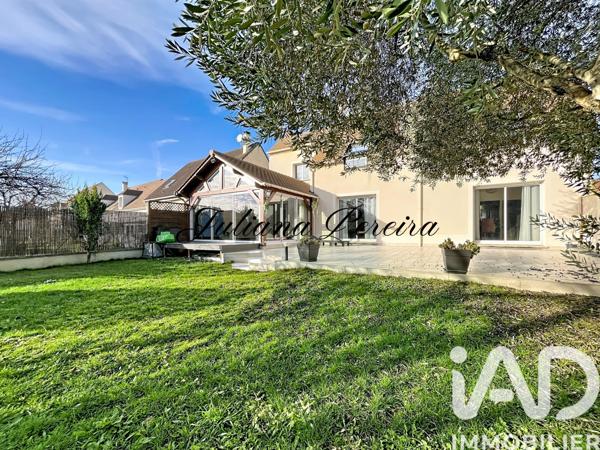 Maison à vendre 7 pièces 180 m² Aubergenville