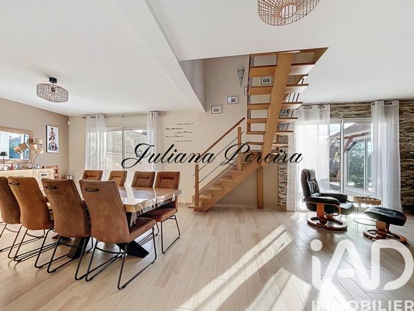 Maison à vendre 7 pièces 180 m² Aubergenville