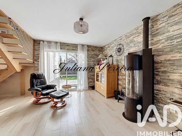 Maison à vendre 7 pièces 180 m² Aubergenville