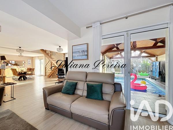 Maison à vendre 7 pièces 180 m² Aubergenville