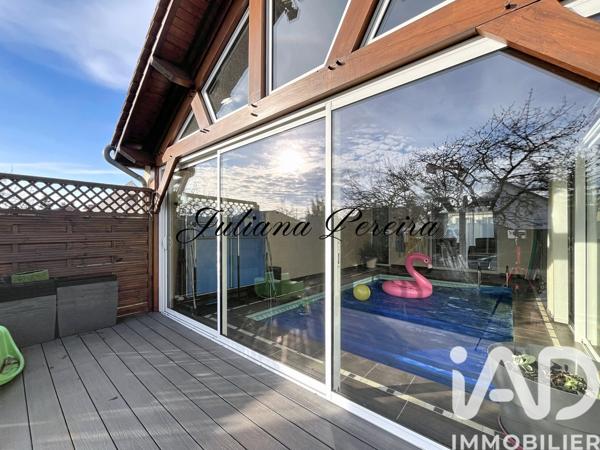 Maison à vendre 7 pièces 180 m² Aubergenville