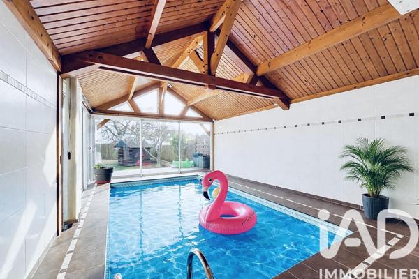 Maison à vendre 7 pièces 180 m² Aubergenville