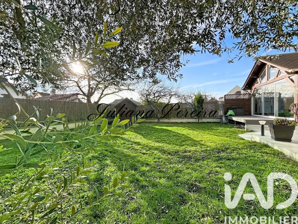 Maison à vendre 7 pièces 180 m² Aubergenville