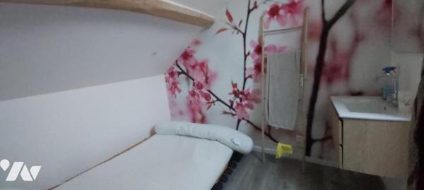 Maison de ville, rénovée sise à SAINT-MAMMES