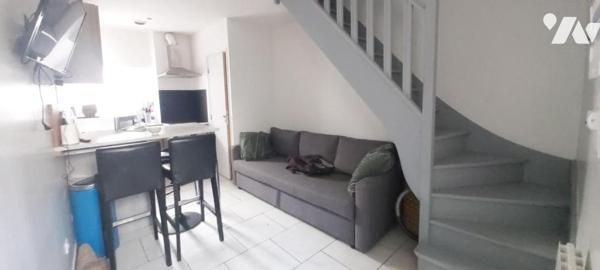 Maison de ville, rénovée sise à SAINT-MAMMES