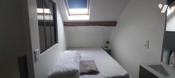 Maison de ville, rénovée sise à SAINT-MAMMES