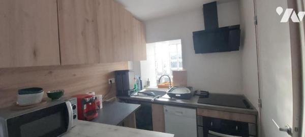 Maison de ville, rénovée sise à SAINT-MAMMES