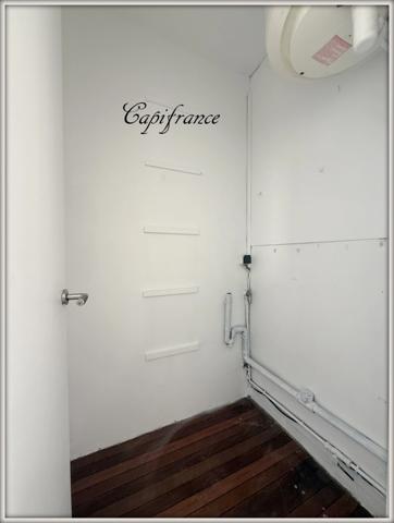 Appartement à vendre 1 pièce avec terrasse