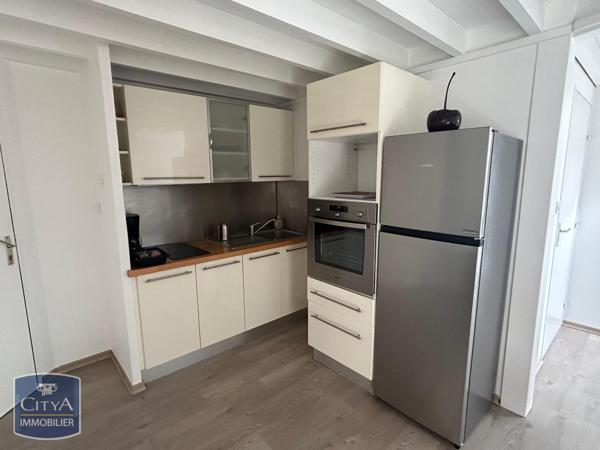 Appartement à louer 2 pièces 42.14m²